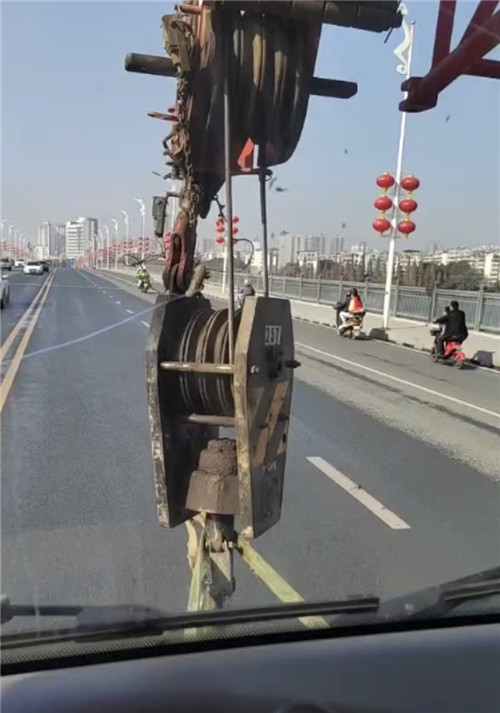 色达县吊装过程中的几种细节常识分析